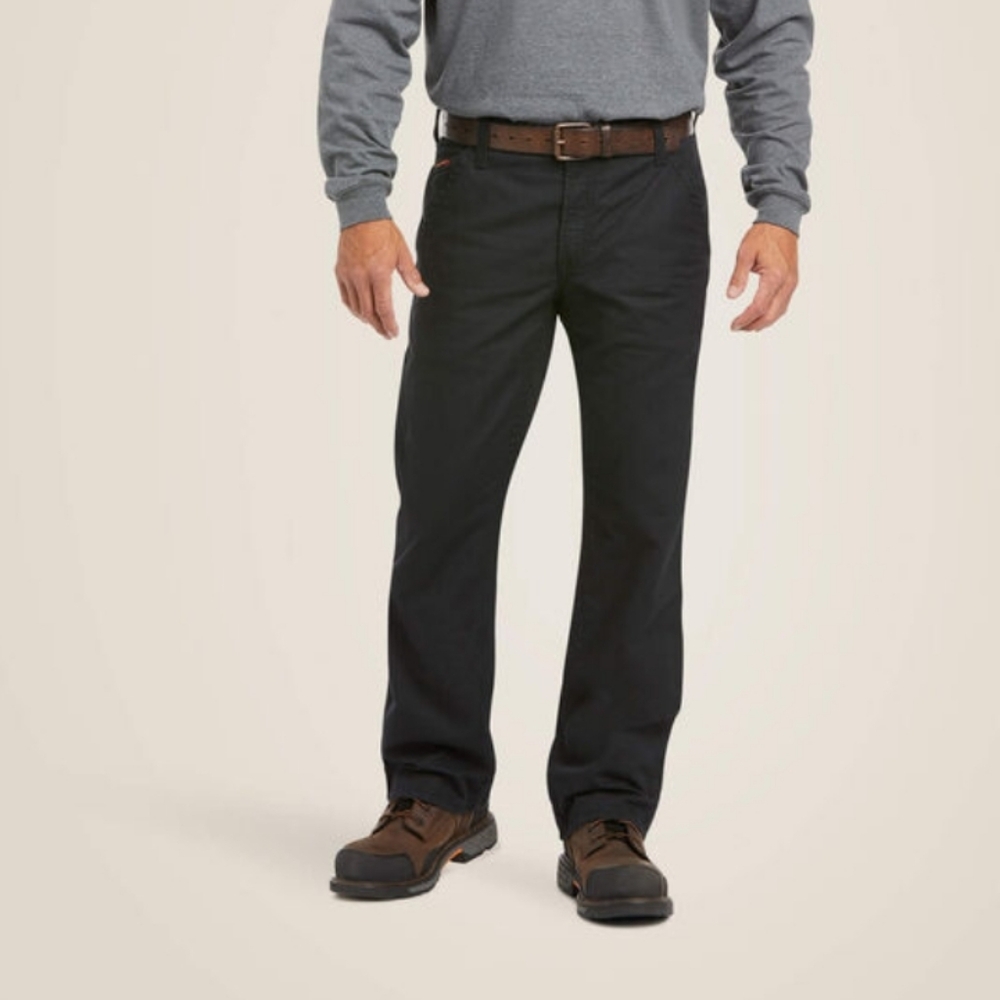 Ariat FR Relaxed Workhorse Boot Cut Pant